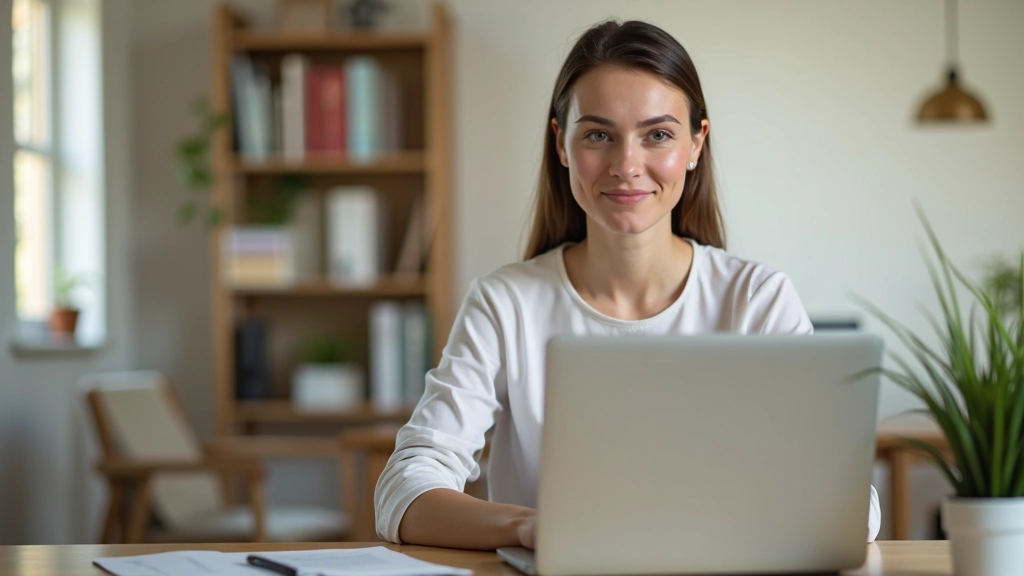 Ženský tým během online schůzky, spolupráce, videa conference
